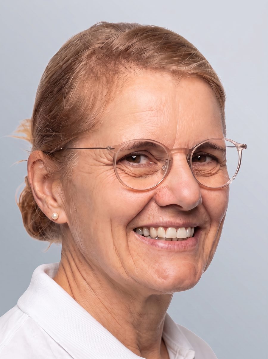 Louise, sygeplejerske og underviser, står bag VitalCare